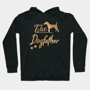 The Fox Terrier Dogfather Hoodie